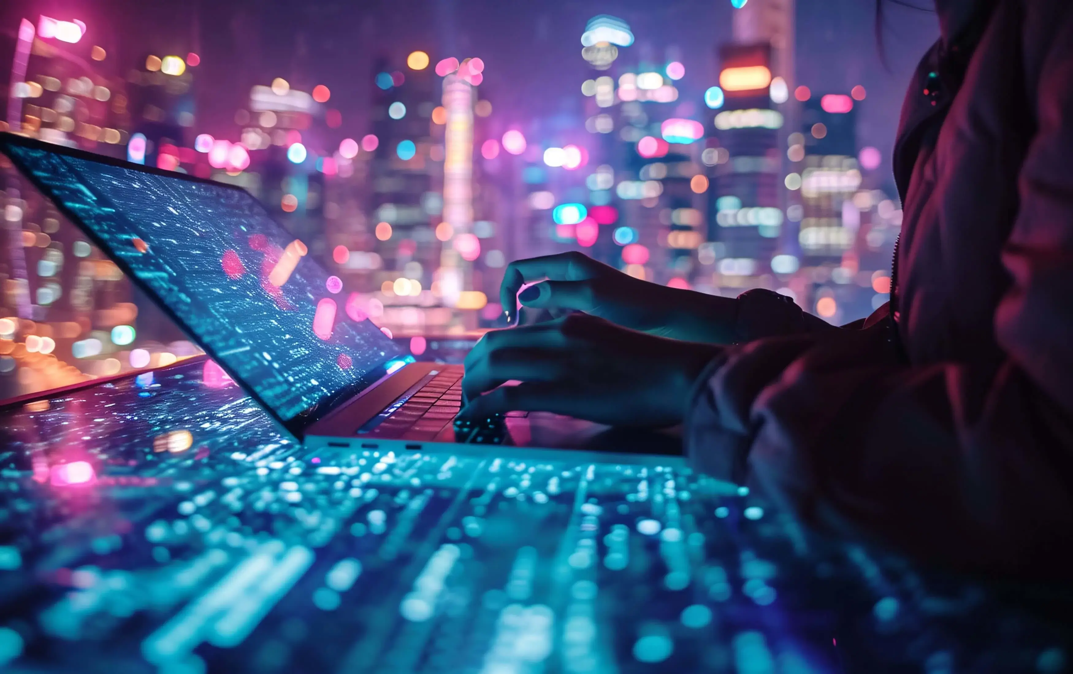 Expert web development services for high-performance websites and applications